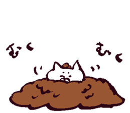 Halloween and horror sticker #13437754