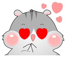 Small hemp sticker #13437763