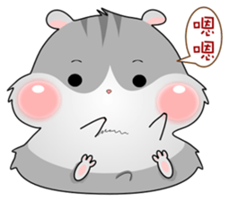 Small hemp sticker #13437764