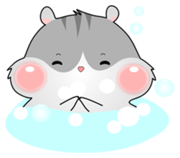 Small hemp sticker #13437765