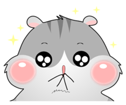 Small hemp sticker #13437766