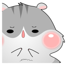 Small hemp sticker #13437768