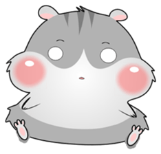 Small hemp sticker #13437769