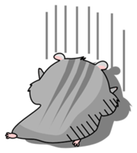 Small hemp sticker #13437772