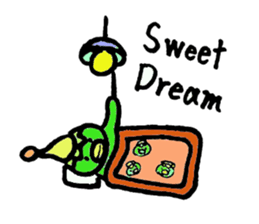 Japan Kappa sticker #13437905