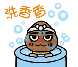 Lanpu Mushrooms sticker #13438503