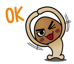 Lanpu Mushrooms sticker #13438505