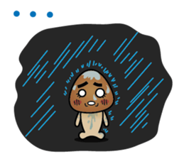 Lanpu Mushrooms sticker #13438517
