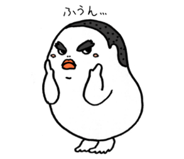 You can't hate the boy. sticker #13439492