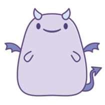 Fattie Succubus sticker #13439510