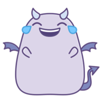 Fattie Succubus sticker #13439521