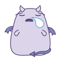 Fattie Succubus sticker #13439530