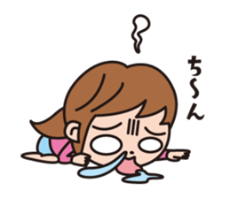 shimitama sticker #13439689