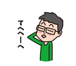 shimitama sticker #13439723