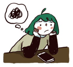 Me and my Fish 2 sticker #13439756