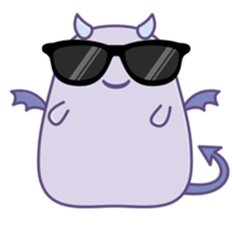 Fattie Succuber 2 sticker #13439835