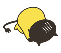 Horny cat sticker #13439876