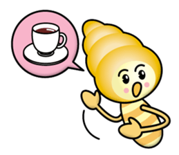 Cream Ban & Chocolate Ban sticker #13440213