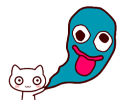 OTONA NEKO 2 sticker #13440379