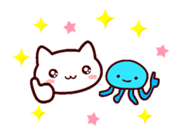 OTONA NEKO 2 sticker #13440384