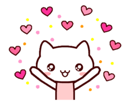 OTONA NEKO 2 sticker #13440387