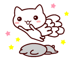 OTONA NEKO 2 sticker #13440388