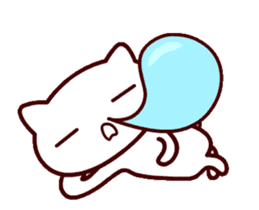 OTONA NEKO 2 sticker #13440391