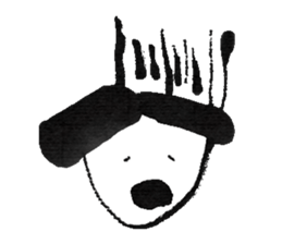 Shocking Man Daily sticker #13440524