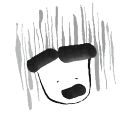 Shocking Man Daily sticker #13440532