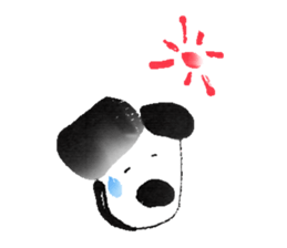 Shocking Man Daily sticker #13440535