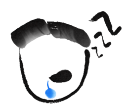 Shocking Man Daily sticker #13440537