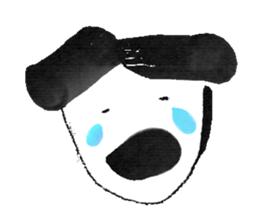 Shocking Man Daily sticker #13440539
