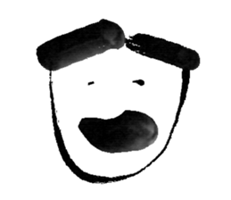 Shocking Man Daily sticker #13440540
