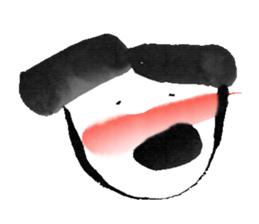 Shocking Man Daily sticker #13440541