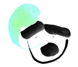 Shocking Man Daily sticker #13440542