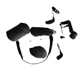 Shocking Man Daily sticker #13440544
