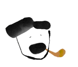 Shocking Man Daily sticker #13440545