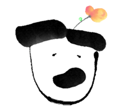 Shocking Man Daily sticker #13440553