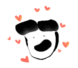 Shocking Man Daily sticker #13440554
