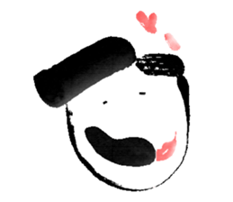 Shocking Man Daily sticker #13440556