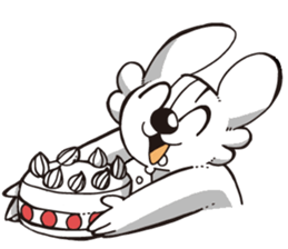 axolotl? 2 sticker #13440639