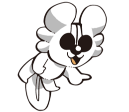 axolotl? 2 sticker #13440648