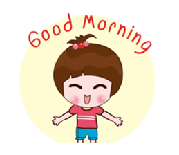 Nong Namsai sticker #13440968