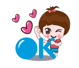 Nong Namsai sticker #13440982