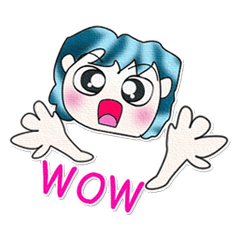 Hello My name is Kentaro. WOW!