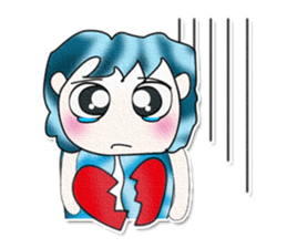 Hello My name is Kentaro. WOW! sticker #13441309