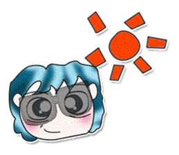 Hello My name is Kentaro. WOW! sticker #13441321