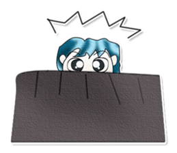 Hello My name is Kentaro. WOW! sticker #13441326