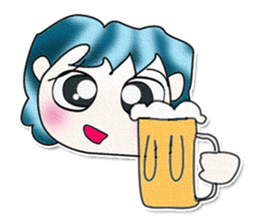 Hello My name is Kentaro. WOW! sticker #13441329