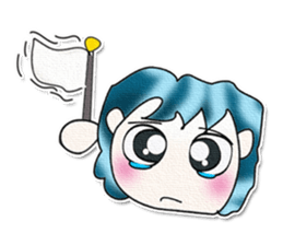 Hello My name is Kentaro. WOW! sticker #13441337